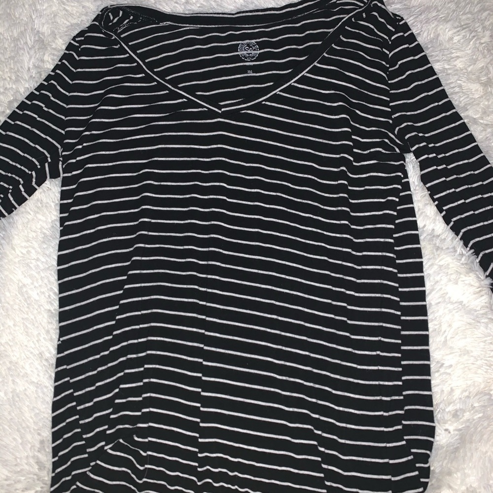Striped shirt